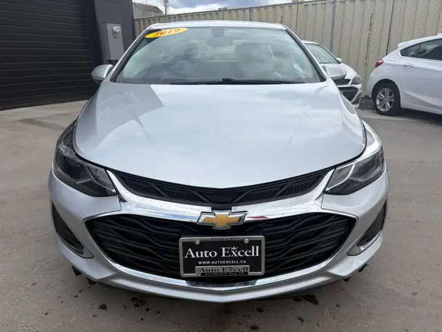 2019 CHEVROLET CRUZE PREMIER - ALLOYS - B/U CAM - LEATHER SEATS - Photo 8