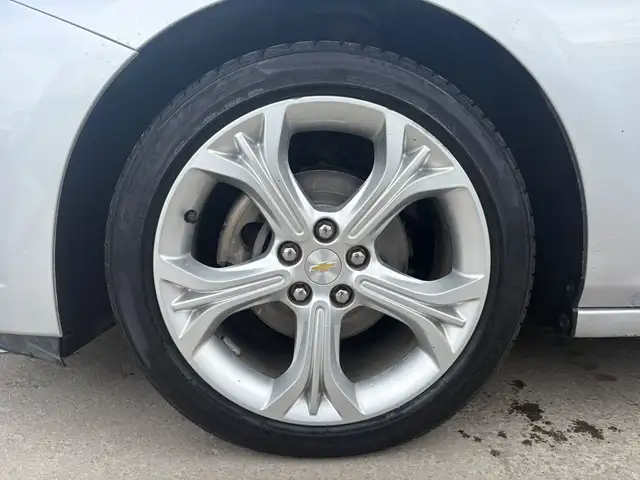 2019 CHEVROLET CRUZE PREMIER - ALLOYS - B/U CAM - LEATHER SEATS - Photo 9