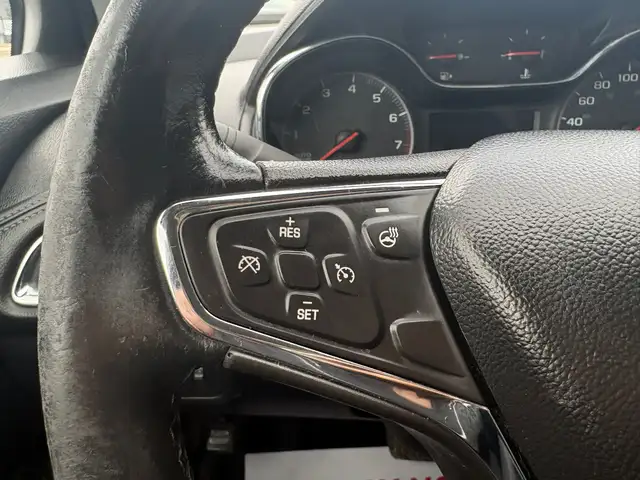 2019 CHEVROLET CRUZE PREMIER - ALLOYS - B/U CAM - LEATHER SEATS - Photo 12