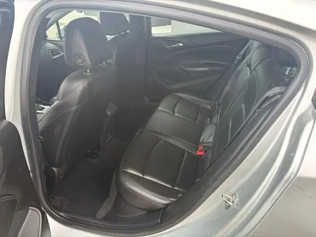 2019 CHEVROLET CRUZE PREMIER - ALLOYS - B/U CAM - LEATHER SEATS - Photo 17