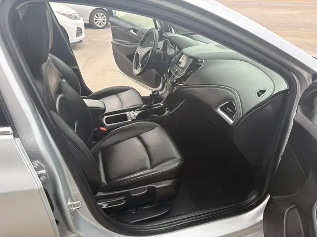 2019 CHEVROLET CRUZE PREMIER - ALLOYS - B/U CAM - LEATHER SEATS - Photo 19