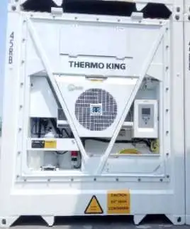 4 x New (1-trip) 20ft RF - Reefer Unit - Calgary - Photo 2