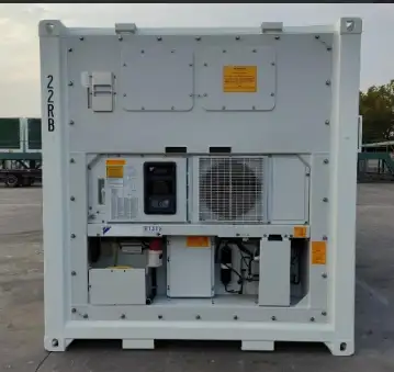 4 x New (1-trip) 20ft RF - Reefer Unit - Calgary - Photo 3