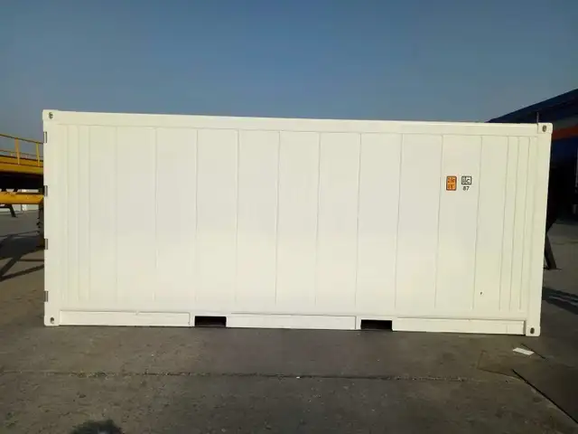 4 x New (1-trip) 20ft RF - Reefer Unit - Calgary - Photo 5