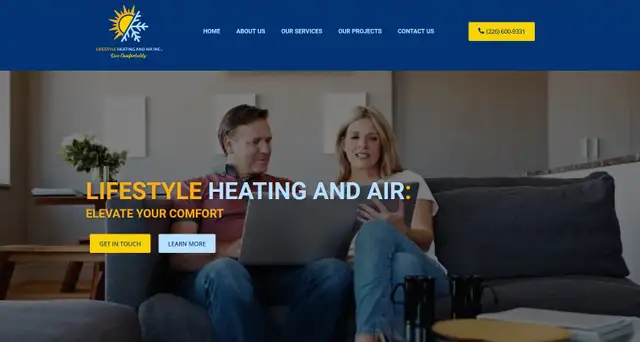 High Quality Web Design / WordPress / Mobile Optimized / Logos - Photo 6