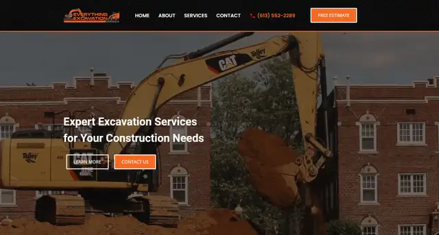 High Quality Web Design / WordPress / Mobile Optimized / Logos - Photo 7