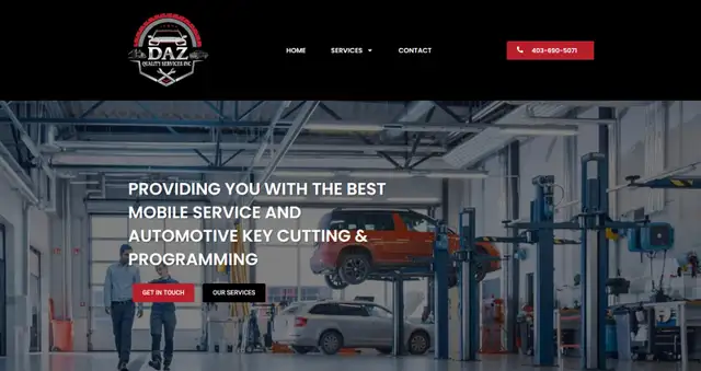 High Quality Web Design / WordPress / Mobile Optimized / Logos - Photo 8