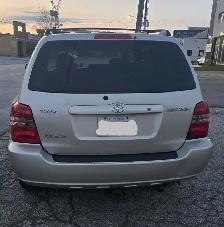 2001 Toyota Highlander V6 AWD – Reliable, Clean, Driven Daily - Photo 3