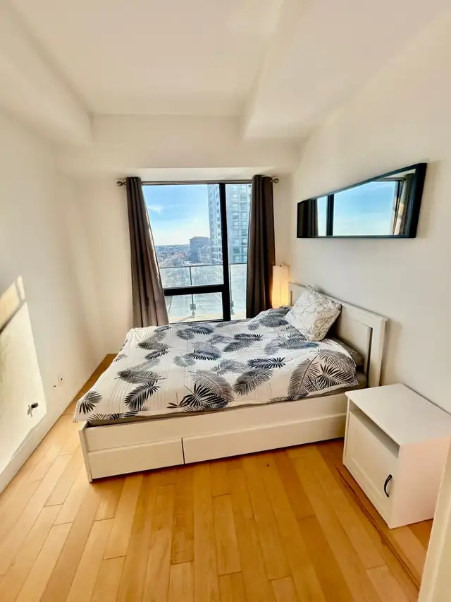 3 1/2 For Rent, starting 01 July 2026, at Tour des Canadiens 1 - Photo 5