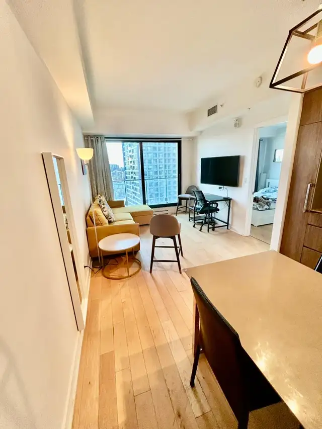 3 1/2 For Rent, starting 01 July 2026, at Tour des Canadiens 1 - Photo 7