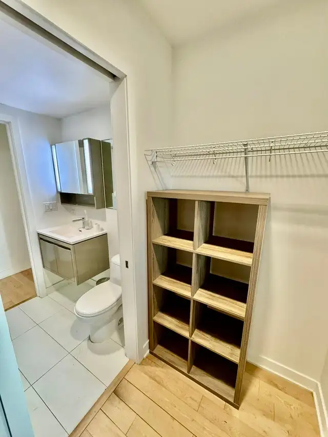 3 1/2 For Rent, starting 01 July 2026, at Tour des Canadiens 1 - Photo 8