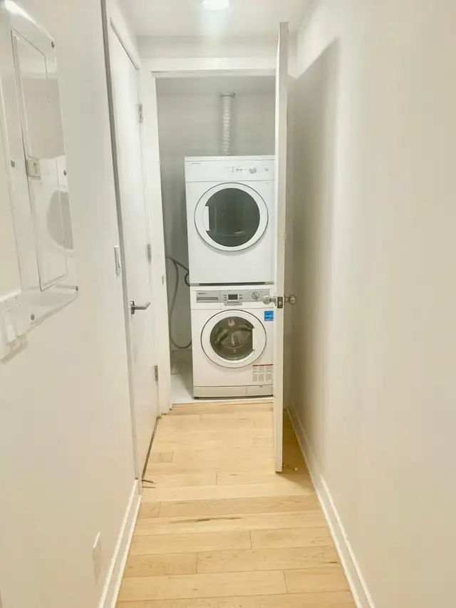 3 1/2 For Rent, starting 01 July 2026, at Tour des Canadiens 1 - Photo 10