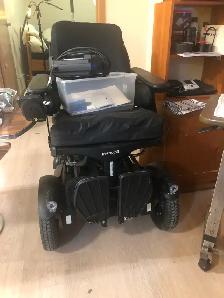 Permobil F5 Corpus $7000.00