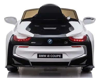 Bmw I8 Kids Ride,Baby Ride, Child Ride On 12v Car w Remote - Photo 3