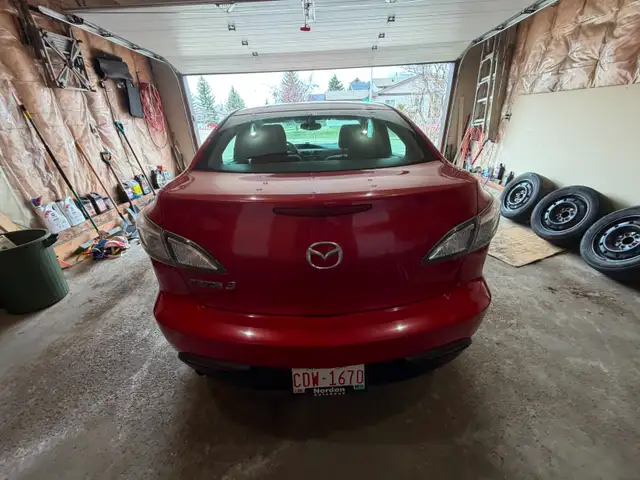 For Sale 2010 Mazda3 GX - Photo 2