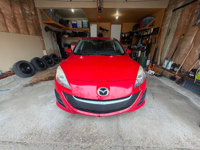 For Sale 2010 Mazda3 GX - Photo 4