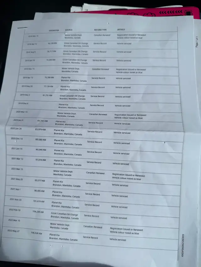 ⭐ 2016 Kia Soul EX‑L – 130,000 km – Clean Title – Safetied – Rem - Photo 5