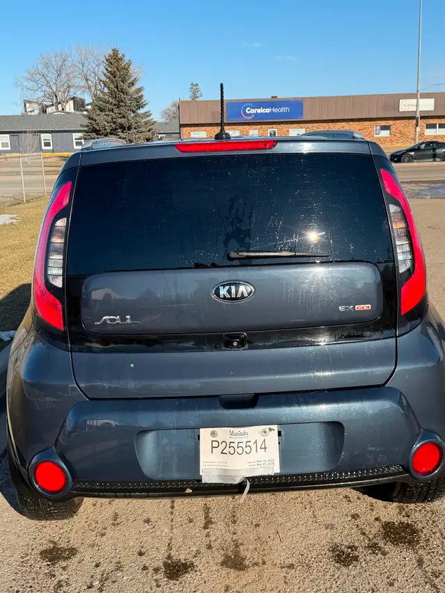 ⭐ 2016 Kia Soul EX‑L – 130,000 km – Clean Title – Safetied – Rem - Photo 14