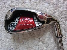 NEW CALLAWAY RH IRONS