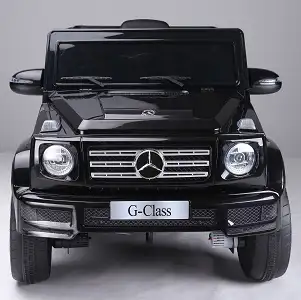 Mercedes Child Ride, Baby Ride, Kids Ride On 12v SUV W Remote - Photo 2