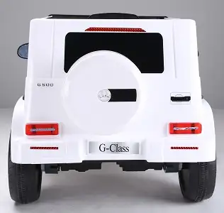 Mercedes Child Ride, Baby Ride, Kids Ride On 12v SUV W Remote - Photo 3