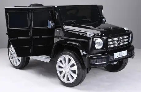 Mercedes Child Ride, Baby Ride, Kids Ride On 12v SUV W Remote - Photo 4