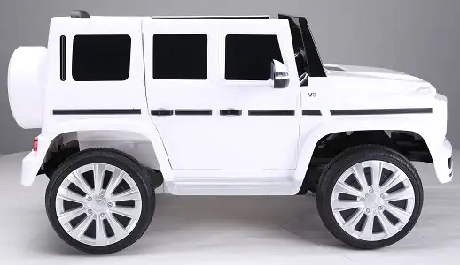 Mercedes Child Ride, Baby Ride, Kids Ride On 12v SUV W Remote - Photo 7