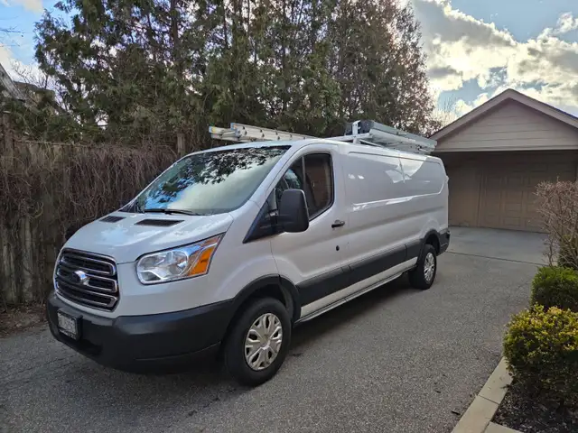 2019 Ford Transit Van