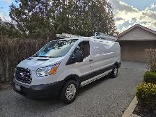 2019 Ford Transit Van