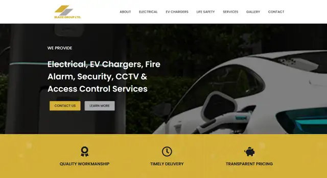 High Quality Web Design / WordPress / Mobile Optimized / Logos - Photo 4