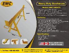 Heavy Duty Sawhorses – EMC SH3575