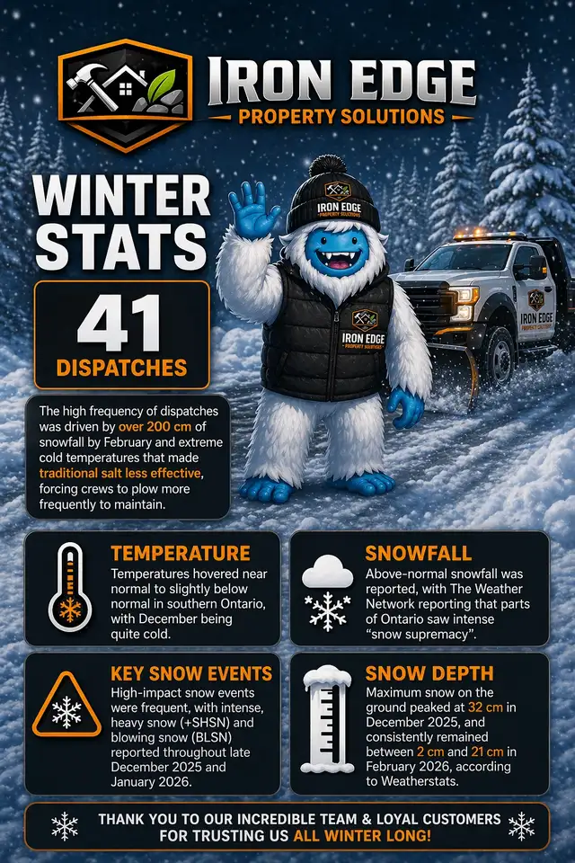 ❄️ WINTER IS COMING — LOCK IN YOUR SPOT NOW ❄️ - Photo 3