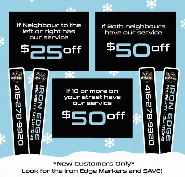 ❄️ WINTER IS COMING — LOCK IN YOUR SPOT NOW ❄️ - Photo 5