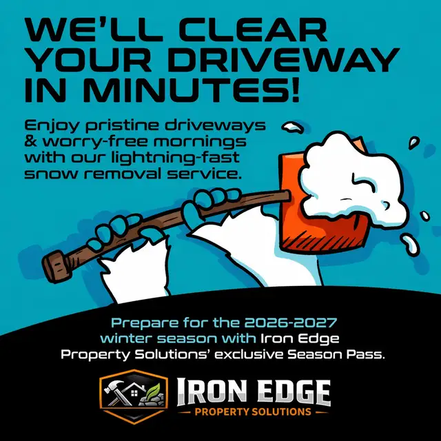 ❄️ WINTER IS COMING — LOCK IN YOUR SPOT NOW ❄️ - Photo 6