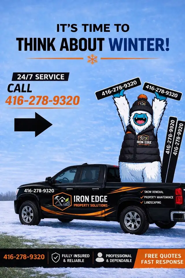 ❄️ WINTER IS COMING — LOCK IN YOUR SPOT NOW ❄️ - Photo 7