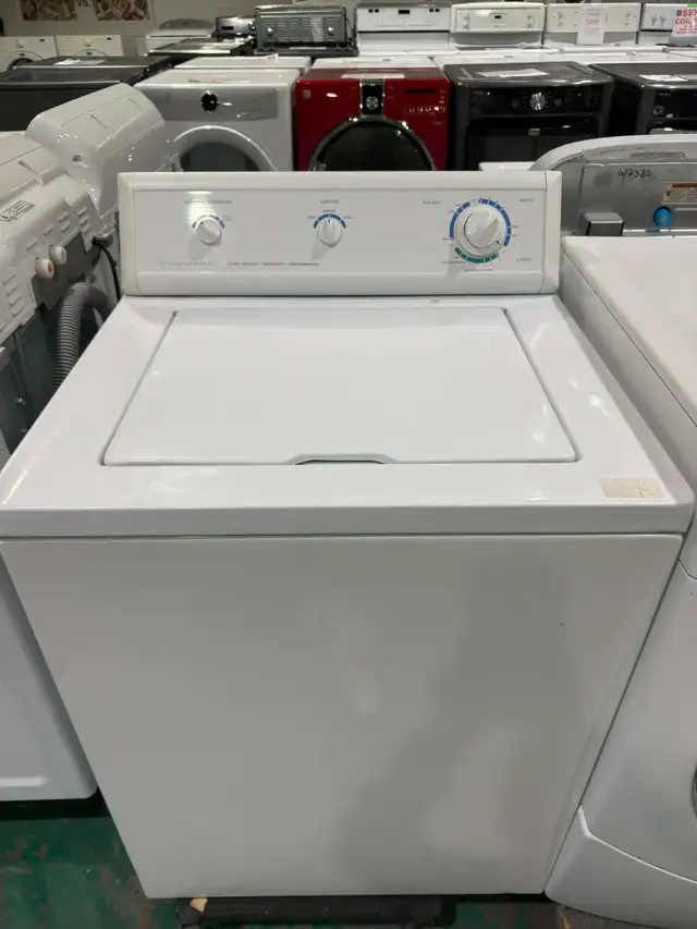 Reconditioned Frigidaire (W7346) ONLY $358