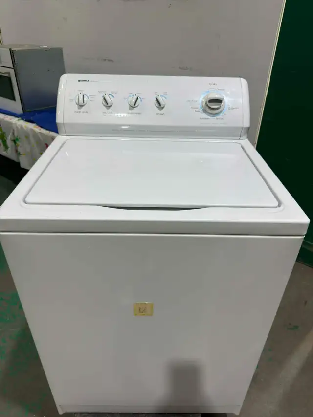Reconditioned Kenmore Washer (W7332) ONLY $368