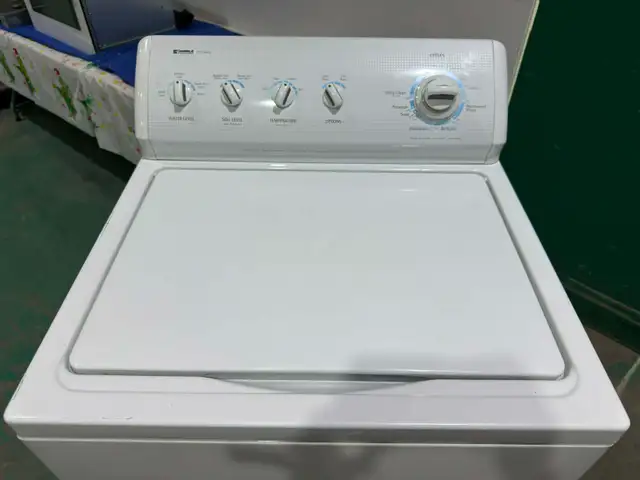 Reconditioned Kenmore Washer (W7332) ONLY $368 - Photo 2