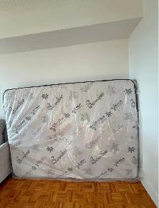 King Mattress – Ultimate Support & Cooling - Mattress