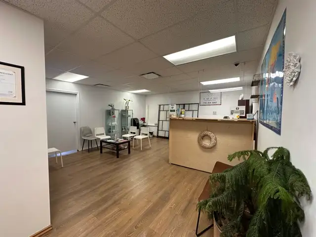Office Space For Rent in Fort St John.