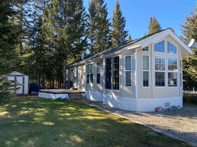 48 Coyote Creek, Park Model, Year Round Living