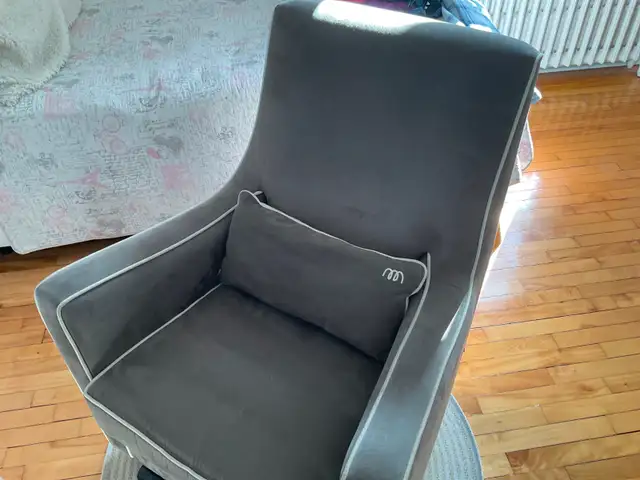 Chaise berçante
