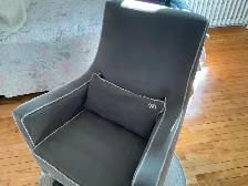 Chaise berçante