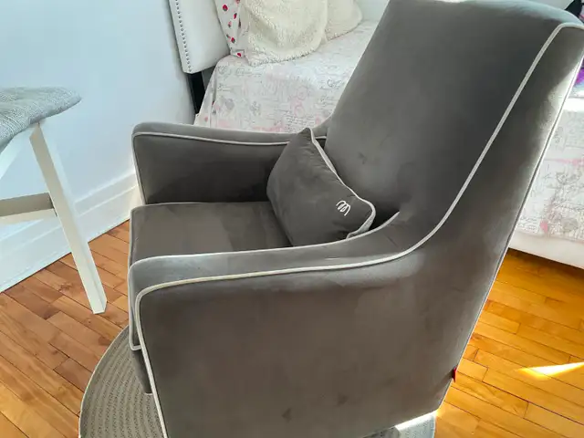 Chaise berçante - Photo 2