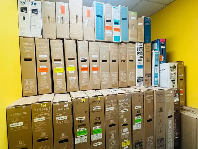 OPEN BOX LIKE BRAND NEW HOME APPLIANCES CLEARANCE SALE ON SAMS