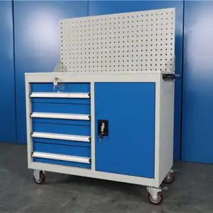 Tool Storage Cabinet & Chest Set - Photo 2