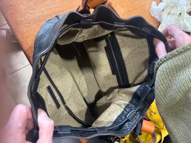 Sac à main Isaac Mizrahi