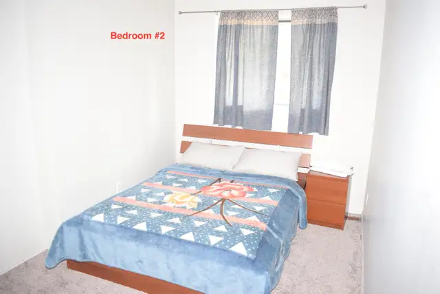 Fully Furnished bedroom for rent in Ranchlands - Photo 9