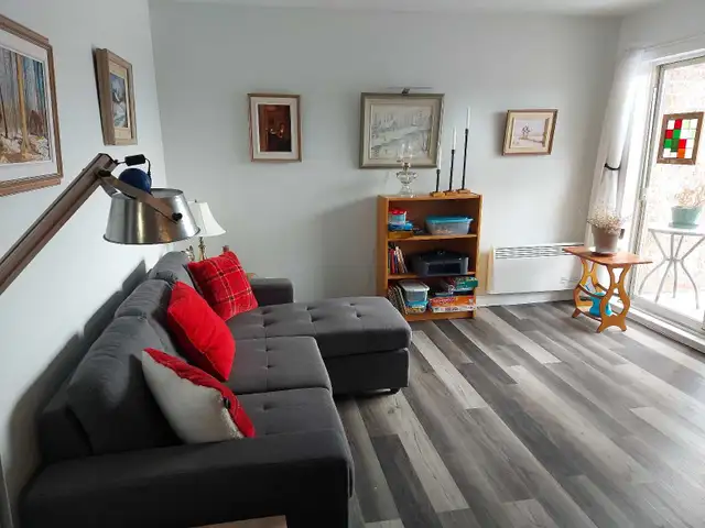 Appartement 4 1/2 à louer