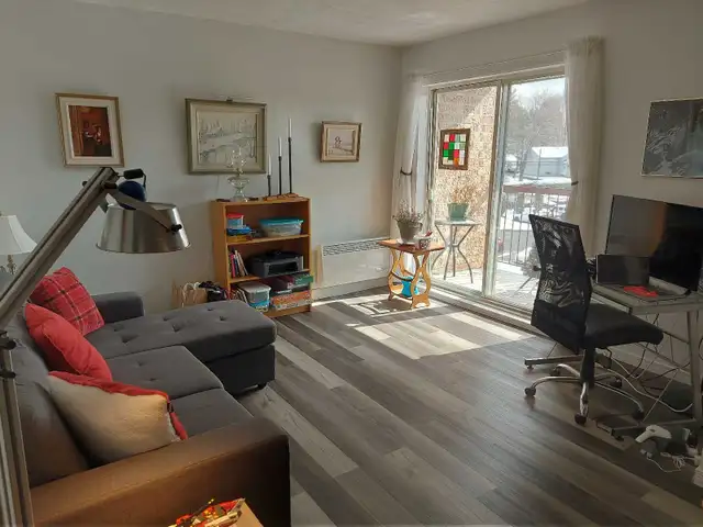 Appartement 4 1/2 à louer - Photo 2